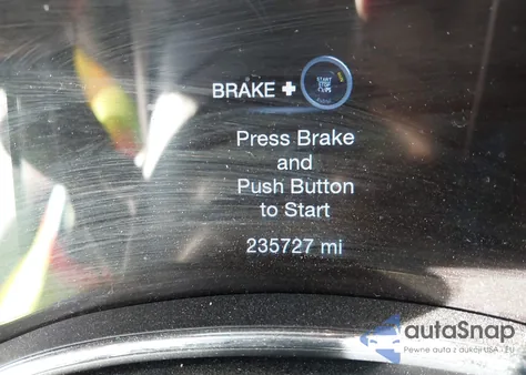 2016 Dodge Durango Limited из США, поврежденный, VIN 1C4RDJDG7GC486470